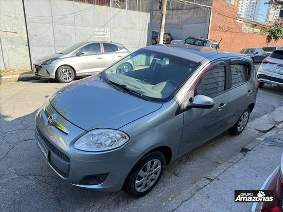 FIAT PALIO 1.0 MPI ATTRACTIVE 8V FLEX 4P MANUAL